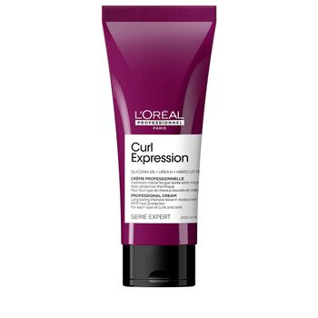L`Oréal Professionnel Crema pentru par L`Oreal Professionnel Serie Expert Curl Expression Leave-in Moisturizer, - 3474637069124