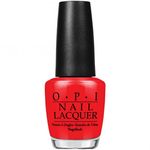 Lac de unghii OPI Nail Lacquer Big Apple Red, 15 ml fotografia produsului
