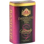 Ceai negru indian Specialty Classics darjeeling cutie 100g - BASILUR fotografia produsului
