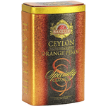Ceai negru ceylon Specialty Classics orange pekoe cutie 100g - BASILUR fotografia produsului
