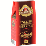 Ceai negru ceylon Specialty Classics english breakfast refill 100g - BASILUR fotografia produsului