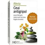 Ceai antigripol 40dz - ALEVIA fotografia produsului