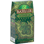 Ceai verde ceylon Oriental moroccan mint refill 100g - BASILUR fotografia produsului
