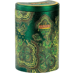 Ceai verde ceylon Oriental moroccan mint cutie 100g - BASILUR fotografia produsului