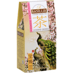 Ceai verde chinezesc Chinese jasmine green refill 100g - BASILUR fotografia produsului