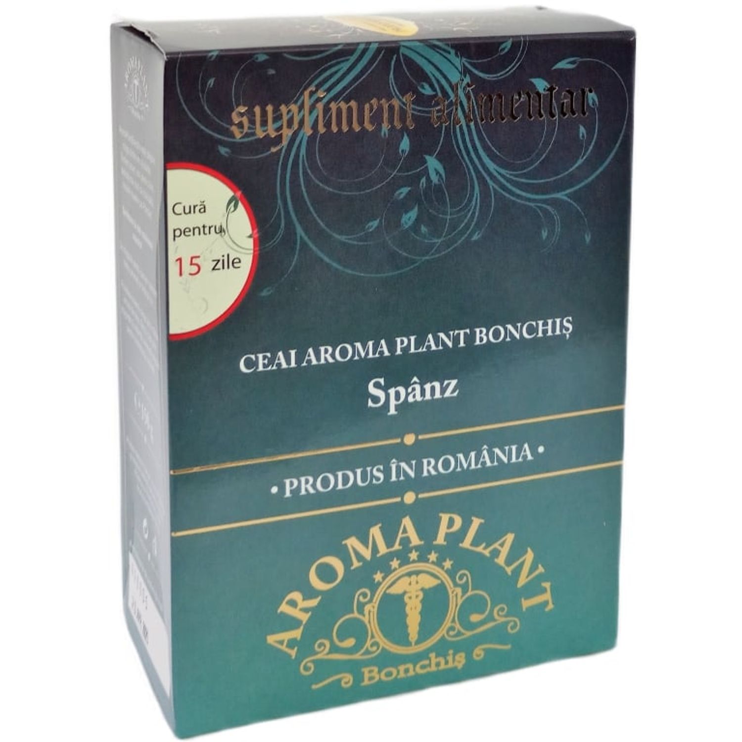 Ceai spanz 150g - BONCHIS fotografia produsului