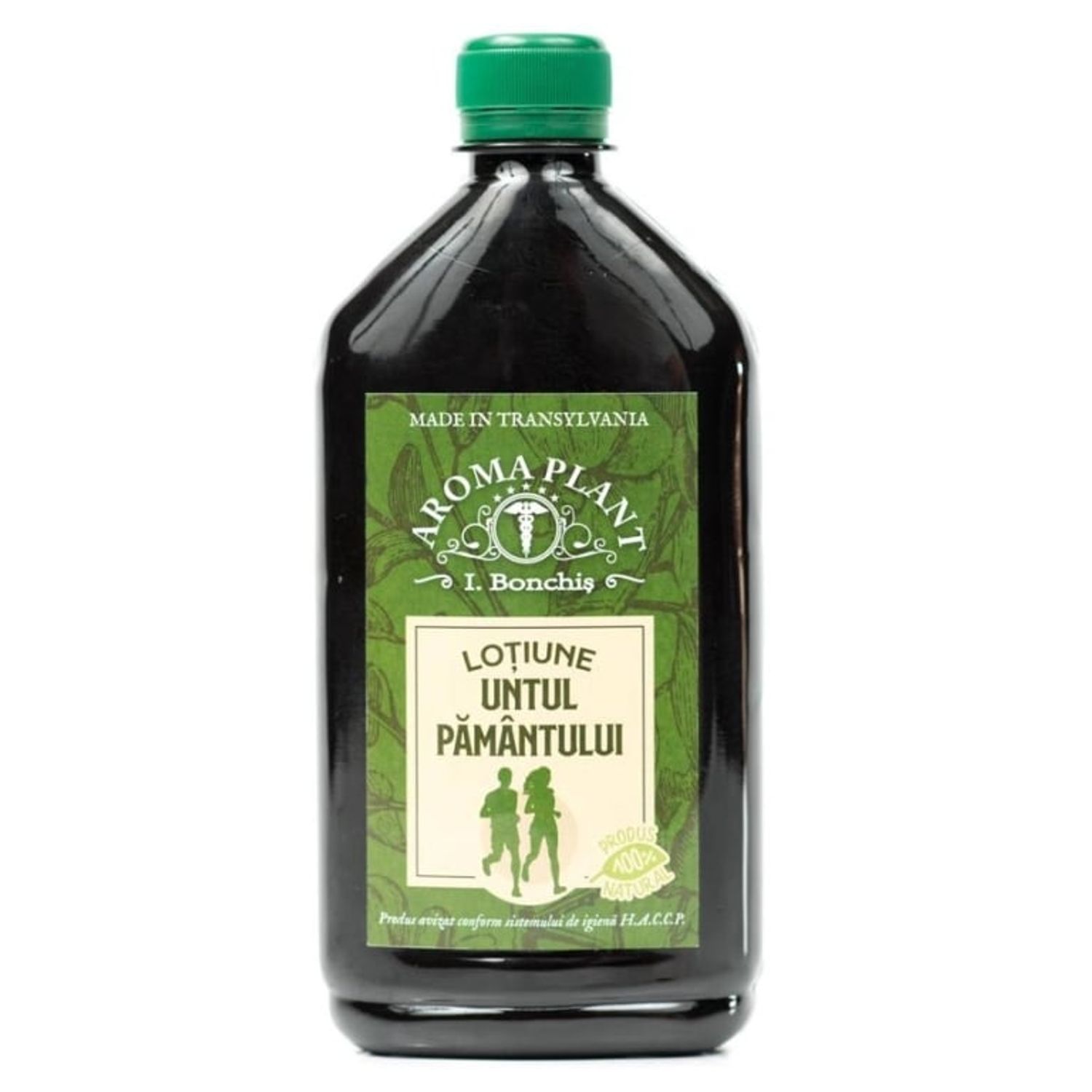 Lotiune untul pamantului 500ml - BONCHIS fotografia produsului