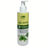 Gel igiena intima bicarbonat aloe musetel pompita 200ml - CETA SIBIU fotografia produsului