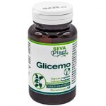 Glicemo 60cps - SEVA PLANT fotografia produsului