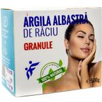 Argila albastra granule 500g - RACIU fotografia produsului
