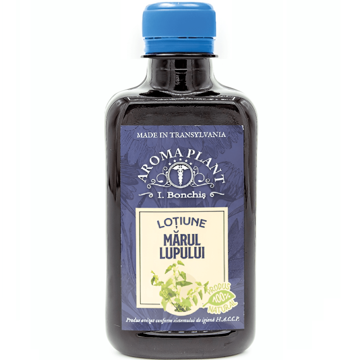 Lotiune marul lupului 200ml - BONCHIS fotografia produsului