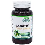 Laxativ 60cps - SEVA PLANT fotografia produsului