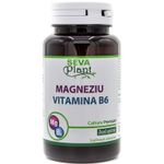 Magneziu B6 30cp - SEVA PLANT fotografia produsului