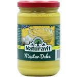 Mustar dulce 300g - NATURAVIT fotografia produsului