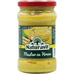 Mustar cu hrean 300g - NATURAVIT fotografia produsului