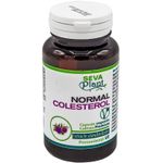 Normal colesterol 60cps - SEVA PLANT fotografia produsului