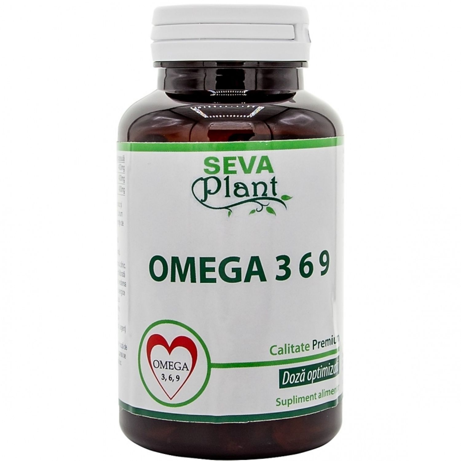 Omega369 60cps - SEVA PLANT fotografia produsului
