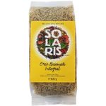 Orez basmati integral 500g - SOLARIS fotografia produsului
