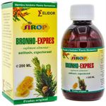 Sirop bronho expres 200ml - ELIDOR fotografia produsului