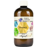 Argint coloidal 15ppm Protect 480ml - AQUA NANO fotografia produsului
