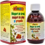 Sirop muguri brad plop propolis 200ml - ELIDOR fotografia produsului