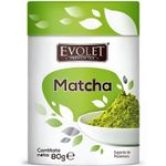 Ceai verde matcha pulbere Premium 80g - EVOLET fotografia produsului