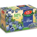 Ceai cu afine 50% 20dz - FARES fotografia produsului