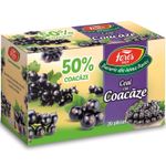 Ceai cu coacaze 50% 20dz - FARES fotografia produsului