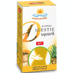 Digestie usoara 30cps - FARES fotografia produsului