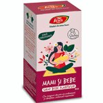 Sirop Plantusin bebe +3luni Mami si Bebe 100ml - FARES fotografia produsului
