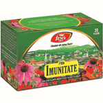 Ceai medicinal imunitate 20dz - FARES fotografia produsului