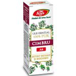 Ulei esential cimbru 100% pur 10ml - FARES fotografia produsului