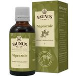 Tinctura napraznic 50ml - FAUNUS PLANT fotografia produsului