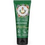 Crema picioare obosite pin salvie 75ml - GREEN AGAFIA fotografia produsului
