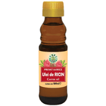 Ulei ricin 100ml - HERBAL SANA fotografia produsului