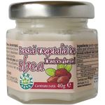 Unt shea dezodorizat 40g - HERBAL SANA fotografia produsului