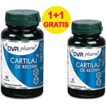 Pachet Cartilaj rechin 60+30cps - DVR PHARM fotografia produsului