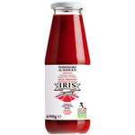Sos rosii pasate busuioc 690g - IRIS BIO fotografia produsului