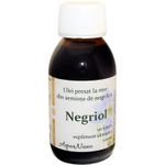 Ulei seminte chimen negru Negriol 100ml - AQUA NANO fotografia produsului