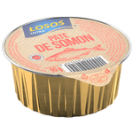 Pate somon 90g - LOSOS fotografia produsului