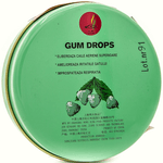 Gum drops cough 70g 28tb - NATURALIA DIET fotografia produsului