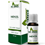 Ulei esential menta piperata 10ml - AROM SCIENCE fotografia produsului