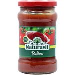 Bulion 18% tomate 314ml - NATURAVIT fotografia produsului