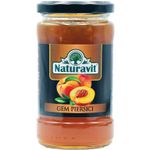 Gem piersici 360g - NATURAVIT fotografia produsului