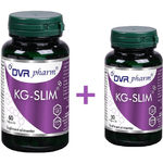Pachet KG Slim 60+30cps - DVR PHARM fotografia produsului