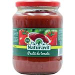 Pasta tomate 24% 720g - NATURAVIT fotografia produsului