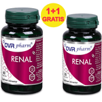 Pachet Renal 60+30cps - DVR PHARM fotografia produsului