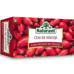 Ceai cu macese 20dz - NATURAVIT fotografia produsului