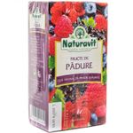 Ceai fructe padure 20dz - NATURAVIT fotografia produsului
