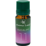 Ulei parfumat eucalipt 10ml - AROMA LAND fotografia produsului